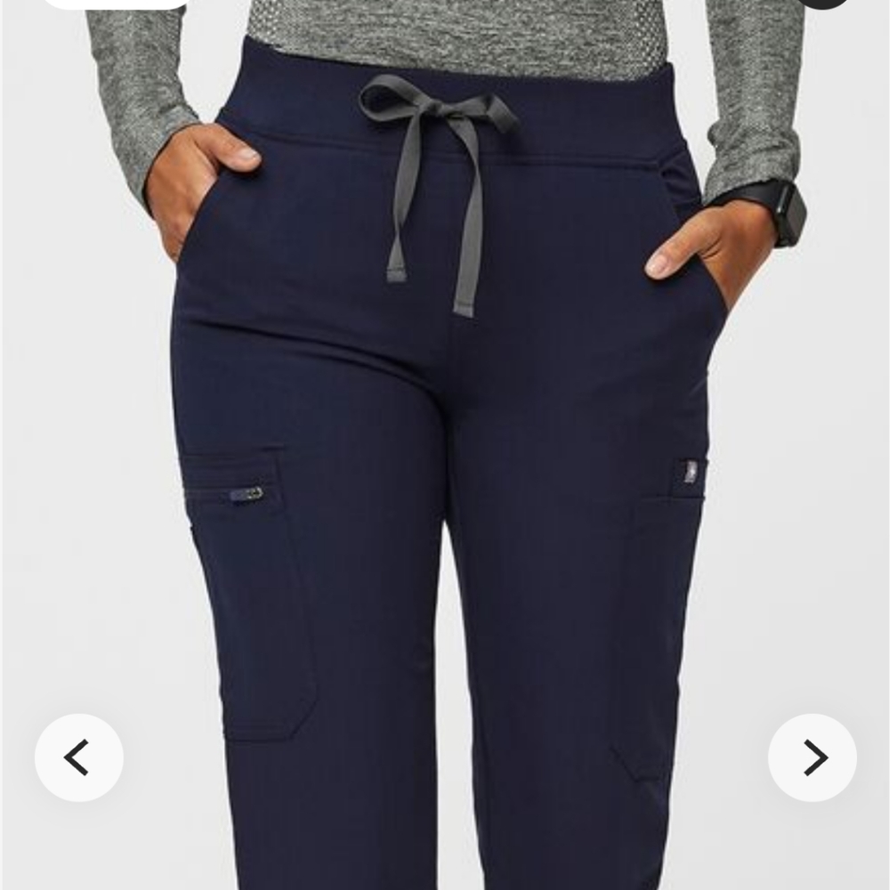Figs Yola Scrub Bottoms